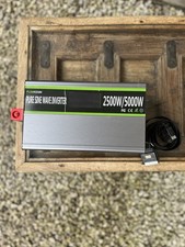 LVYUAN Power Inverter 2500W/5000W Pure Sine