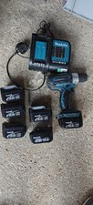 Makita 14.4V Drill Driver With