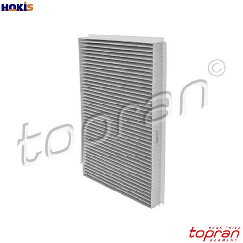 Filter cabin air - filter, 407