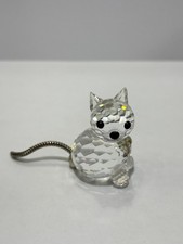 SWAROVSKI CAT  - UnBoxed