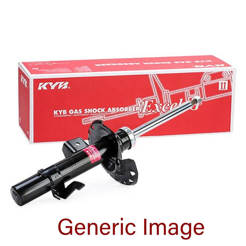 Kyb shock absorber damper - absorber,