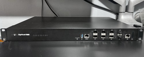 Ubiquiti edgerouter infinity - ubiquiti,