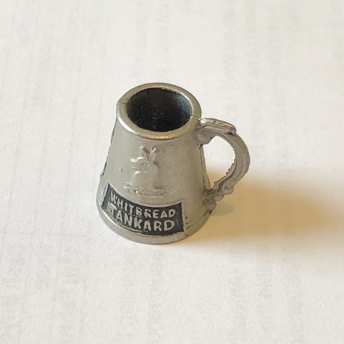 Whitbread tankard miniature - whitbread,