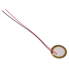 5 x 20mm Piezo Element