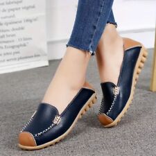 Women's Trendy Fashion Shoes. Non-Slip. Blue. Size: 5.5 (38/39). 