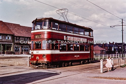 Duplicate tram slide leeds - tram, slide: