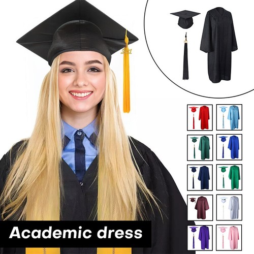 Graduation gown cap - graduation,