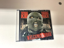 DJ WHOO KID YOUNG BUCK WELCOME TO THE HOOD G-UNIT MIXTAPE MIX CD 2004