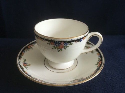 Wedgwood osborne tea cup - osborne, &