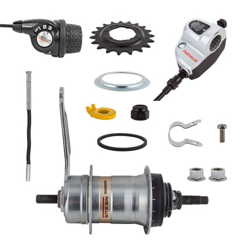 New shimano nexus speed - shimano, hub