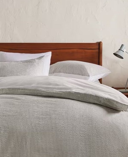 John lewis duvet cover - cover, stripes