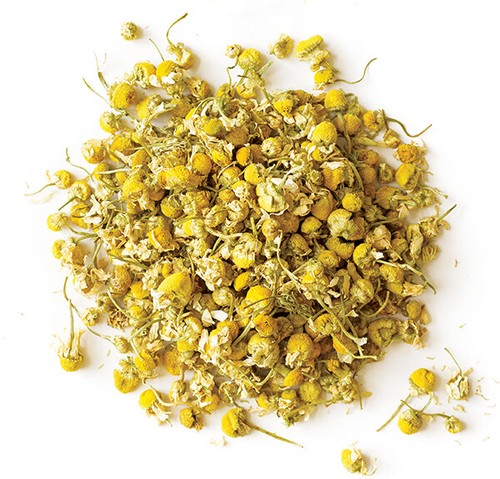 Organic chamomile dried - chamomile,