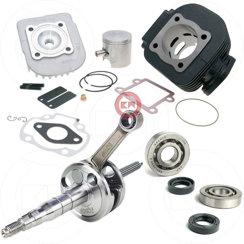 Cylinder kit ø47 crankshaft - kit,