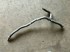 Rover 75 MG ZT V6 petrol hose  heater to oil cooler PCH001810 facelft