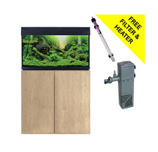 Aqua One AquaVogue 135L Black