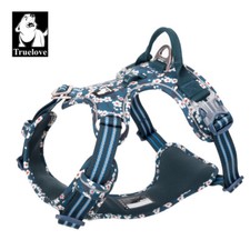 Dog Harness Truelove Floral