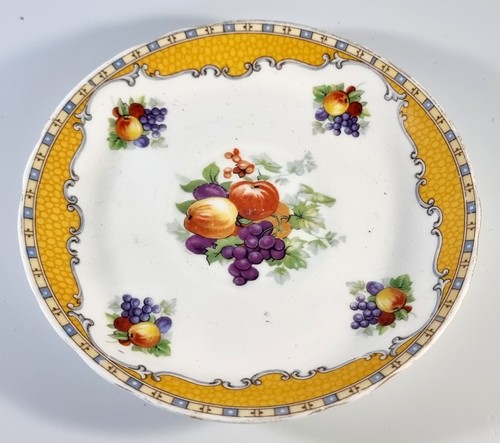 Old english grosvenor china - ye,