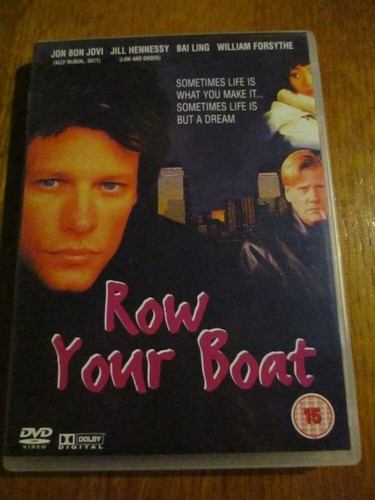 Row your boat dvd - your,