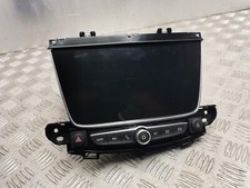 Vauxhall Opel Crossland Radio Sat Nav Multifunctional Display 2021-2024 39238229