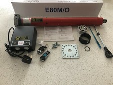 Roller shutter garage door