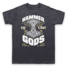 HAMMER OF THE GODS THOR NORSE