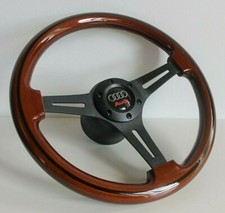 Steering wheel fits for audi - steering,