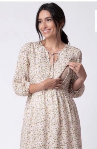 Seraphine dress midi yellow - seraphine,