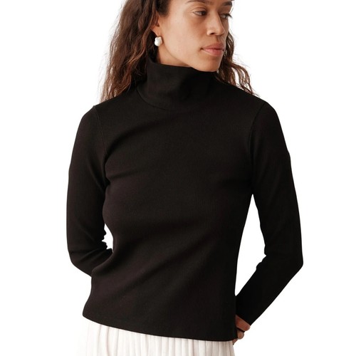 Donni the rib - ||, turtleneck