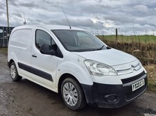 2008 Citroen Berlingo Van