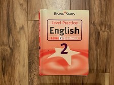 Rising Stars Level Practice