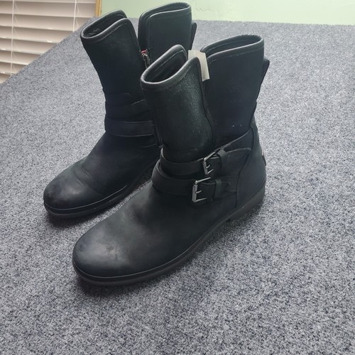 Ugg simmens womens black - ugg,