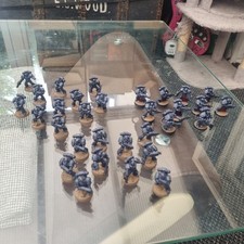 Nightlords Space Marine Army