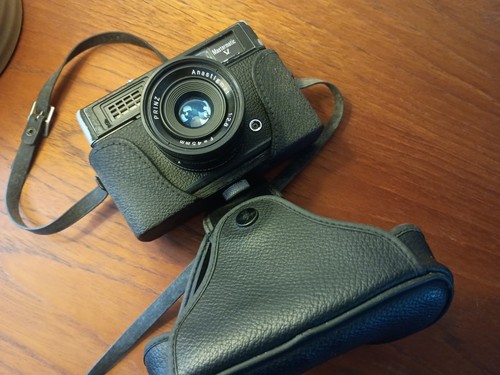 Prinz mastermatic 35mm - mastermatic, v