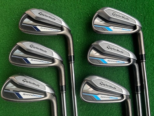 Taylormade speed blade ironset - taylormade,