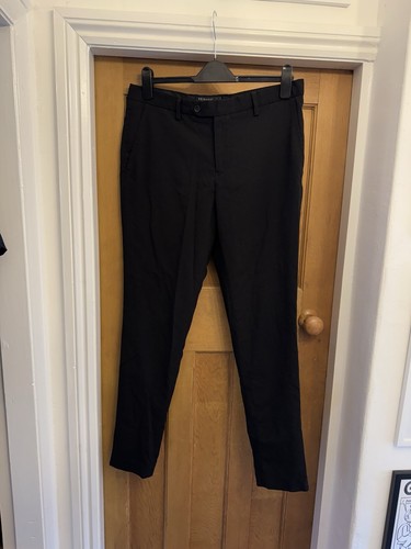 Primark skinny fit mens black - primark,