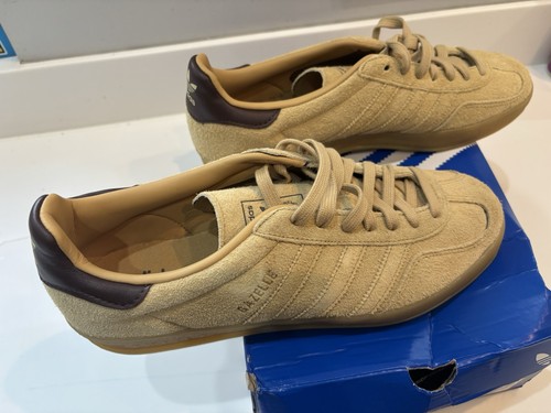 Adidas gazelle indoors golden - gazelle,