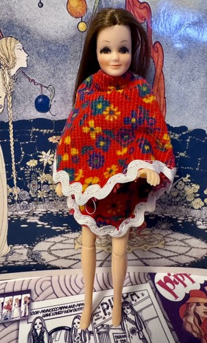 Palitoy pippa 1970s - palitoy,