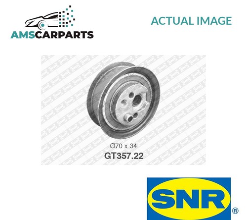 Timing belt tensioner pulley - timing,
