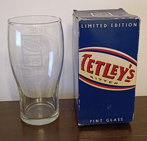 Tetley limited edition 2000 - edition,