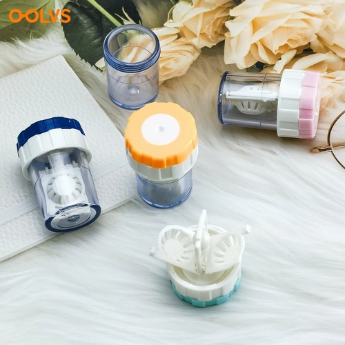 Pieces contact lens - pieces,