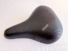 Comfort Bike Saddle Seat Wide