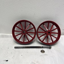 Mamod Te1a Back Wheels Axle