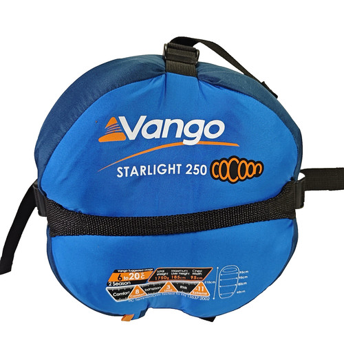 Vango starlight 250 cocoon - vango,