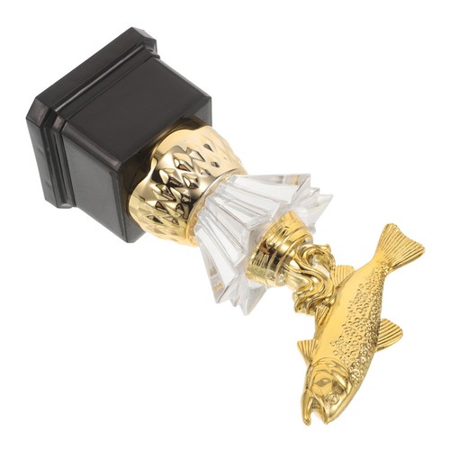 Fishing tournament trophy - fishing,