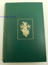 Antique Victorian Book Walter