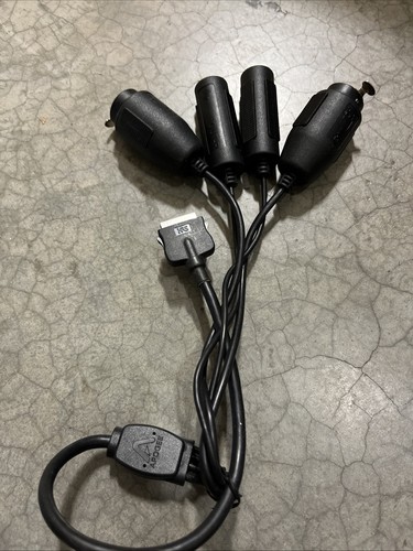 Apogee duet breakout cable - apogee, 2