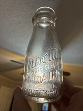 Vintage Annette’s Dairy 10oz