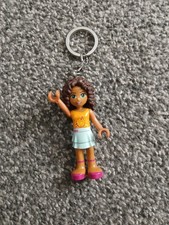 Lego friends Keyring Torch