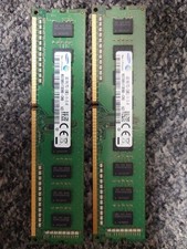 Samsung DDR3 8GB 2x4GB RAM