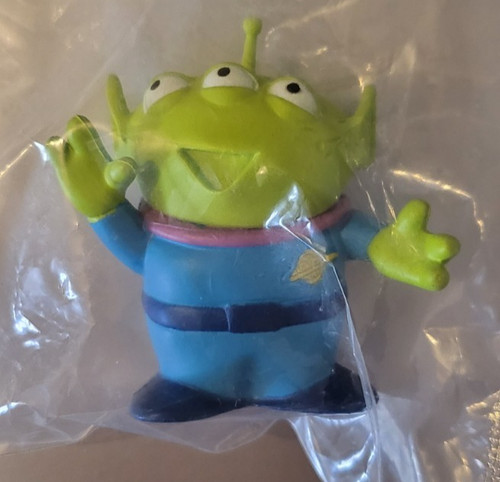 Toy story space aliens - toy,